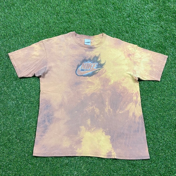 Vintage Nike T Shirt Tee Size XXL 2XL 