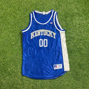 kentucky wildcats vintage college basketball jerseys