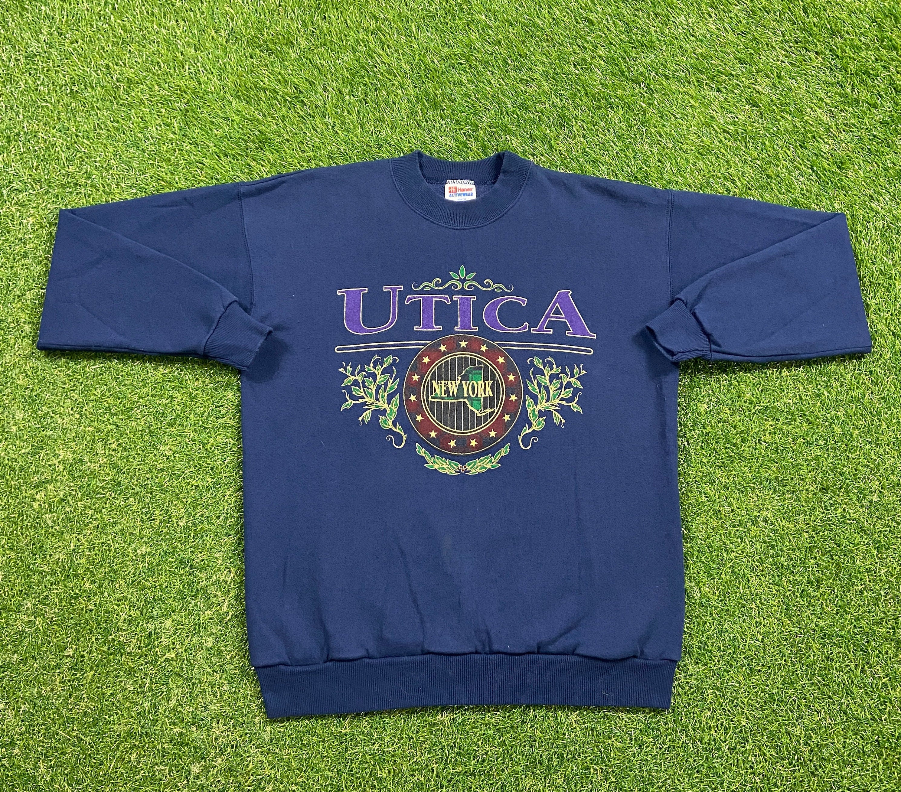 Utica Devils  American Retro Apparel