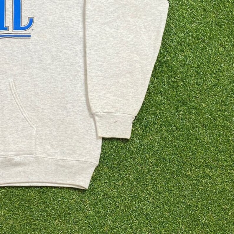 Vintage Orlando Magic Hoodie Sweatshirt Made USA Size Xtra Large XL NBA