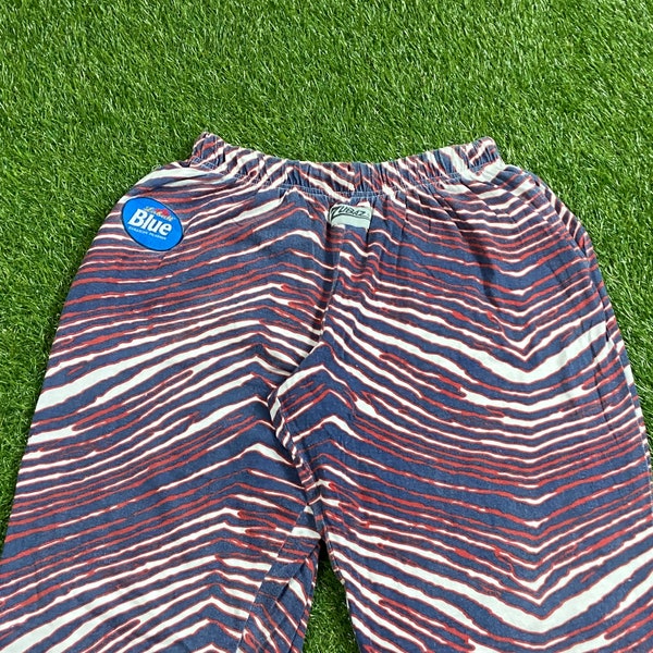 90s Clothing Men Pants Zubaz Etsy