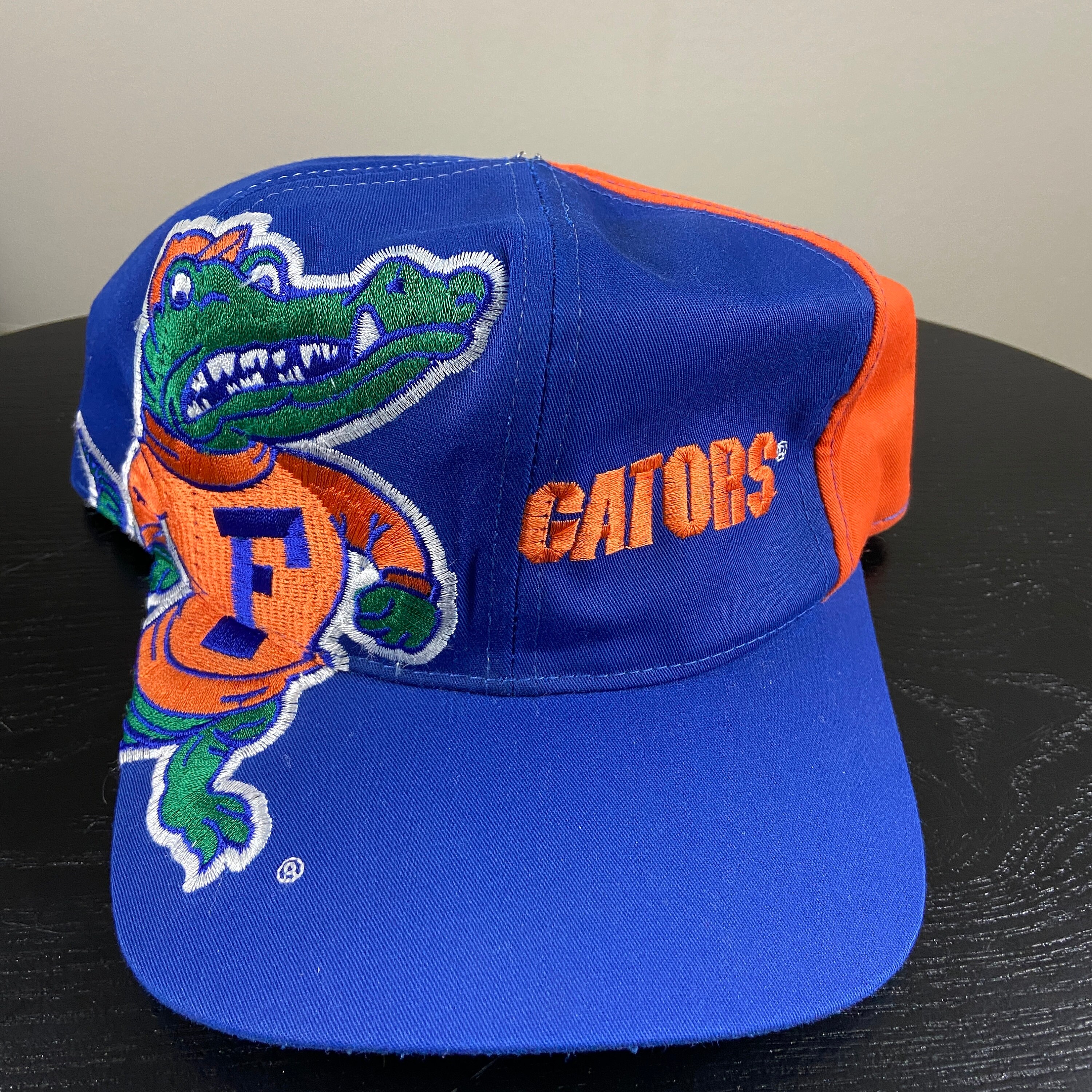Vintage Florida Gators Snapback Hat Cap 