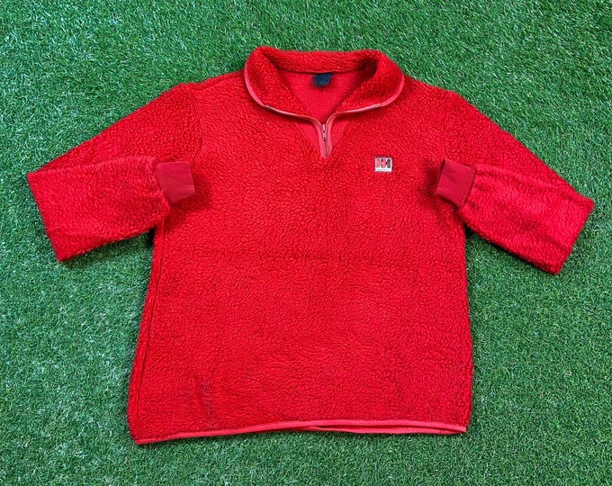 Vintage Helly Hansen Track Sweater Size Small S Quality 1980s Comfy Fit Original 80s Pull Over Sold AS IS