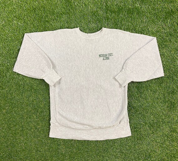 msu alumni sweatshirt