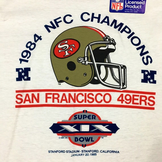 Vintage REEBOK NFL San Francisco 49ers American Football Jersey Red 2XL, Vintage Online