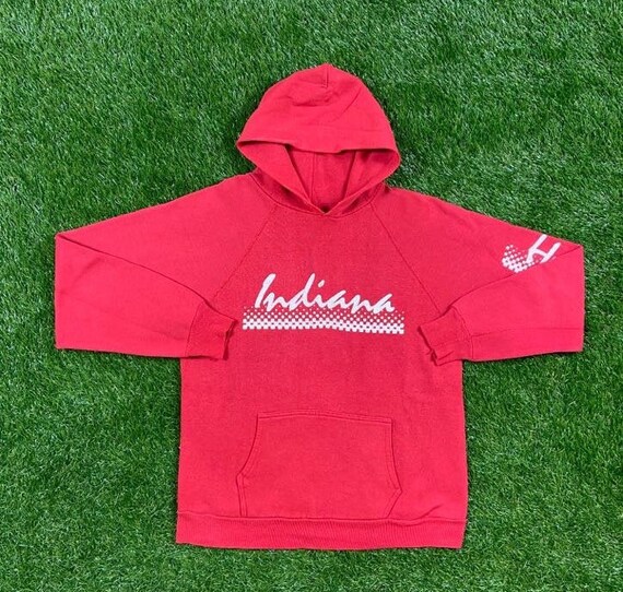 Nike インディアナ大学 フード付きウェア XXL Nike インディアナ大学 フード付きウェア XXL ビンテージ