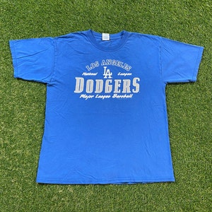 Vintage 90s Crooklyn Dodgers Shirt Size L Vintage Spike Lee