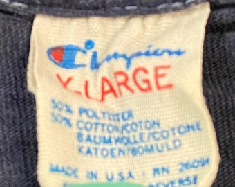 ヴィンテージ シカゴ・ベアーズ Tシャツ チャンピオン製 アメリカ製