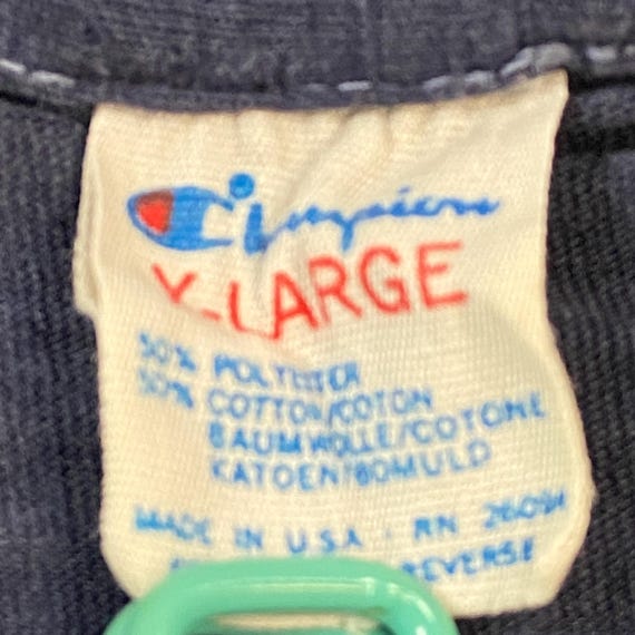 ヴィンテージ シカゴ・ベアーズ Tシャツ チャンピオン製 アメリカ製