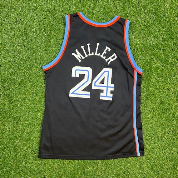 Vintage Cleveland Cavaliers Ander Miller # 24 Jersey Champion Size