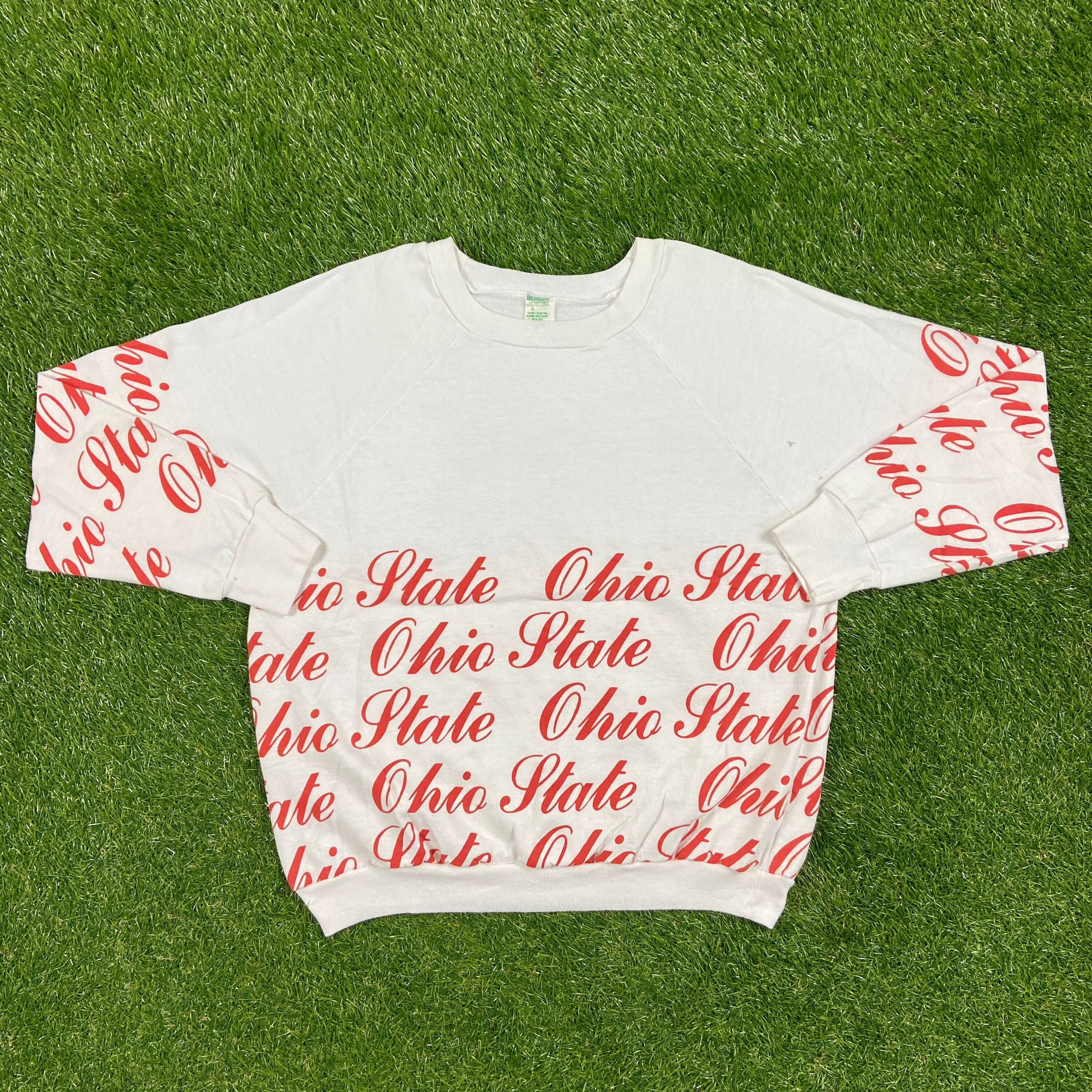 osu crew neck sweatshirt