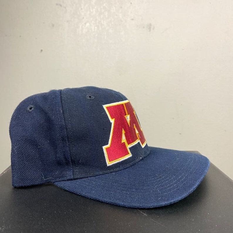 Vintage University Of Minnesota Golden Gophers Snapback Hat Sports Specialties Plain Logo Osfa 1980 S Ncaa College Football 90s 80 S Rare Hats Caps Accessories Tv69 Co Vintage University Of Minnesota Golden Gophers Snapback Hat Sports Specialties Plain Logo Osfa 1980 S Ncaa College Football 90s 80 S Rare Hats Caps Accessories Tv69 Co