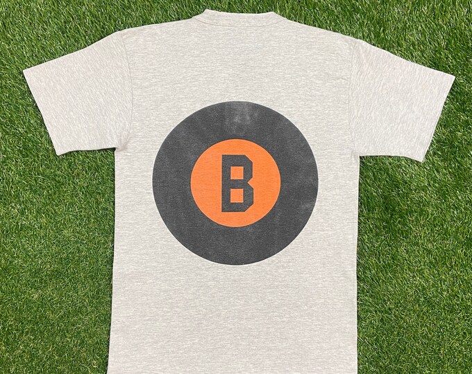 Vintage Baltimore Black Sox T Shirt Tee Cotton Deluxe Made USA Size Medium M MLB Baseball Maryland Orioles 1990s 90s