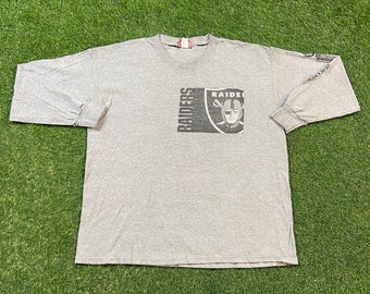 Vintageロサンゼルス レイダース フットボールシャツ ヴィンテージ NFL