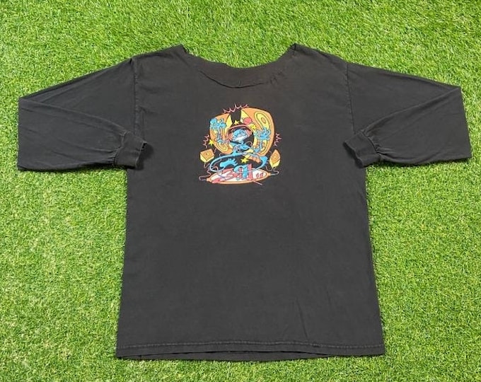 Vintage 311 Long Sleeve T Shirt Tee Rock Band Tee Size Large L 1990s 90s Classic Teen Spirit Reggae Rock