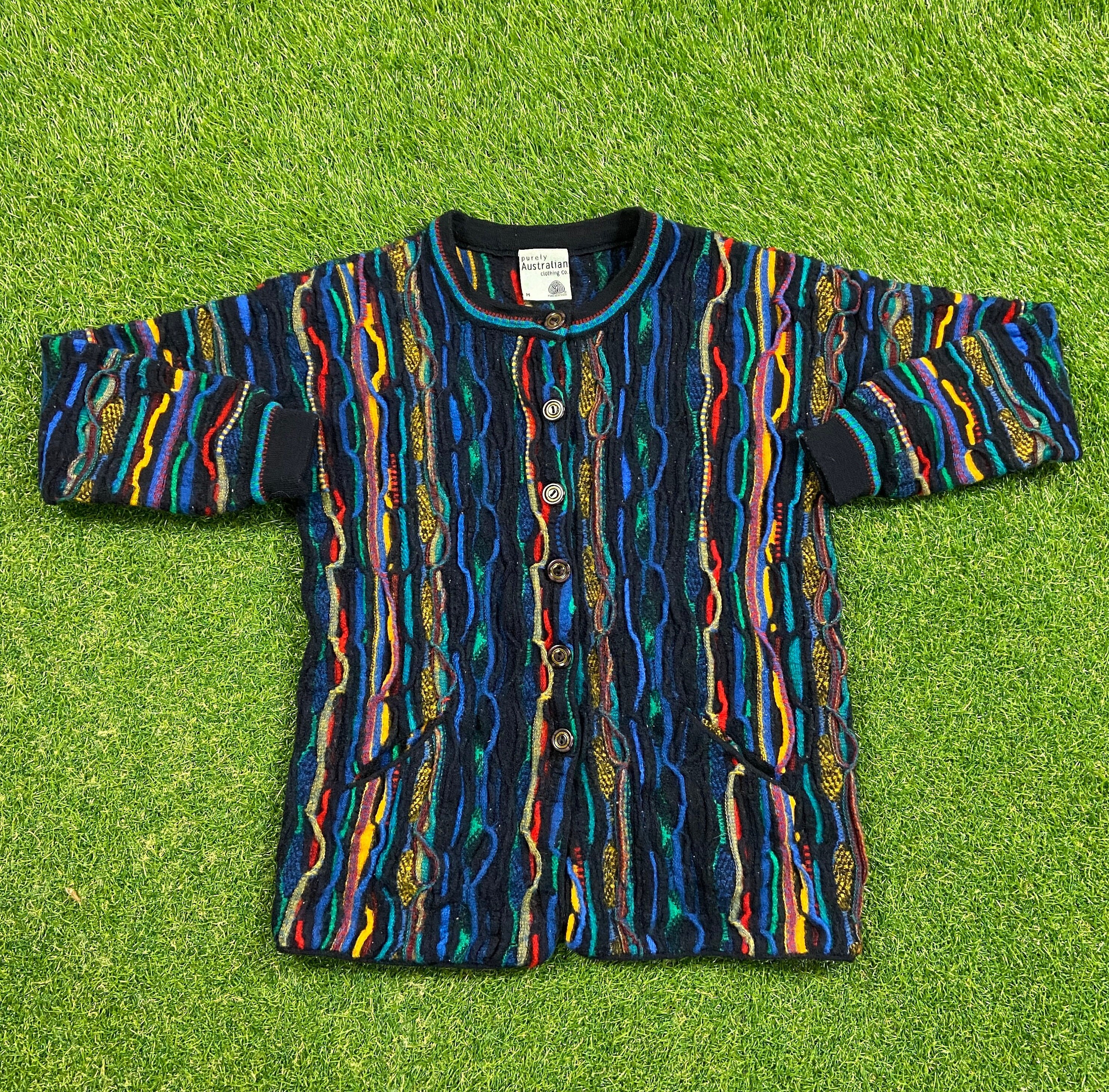 Purely Australian Cardigan Sweater 