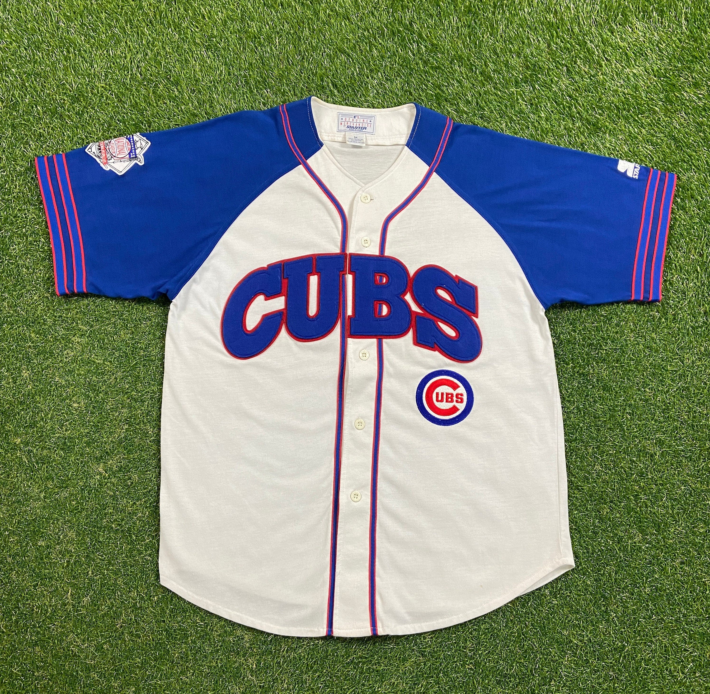 retro chicago cubs jersey