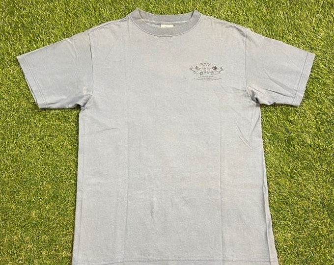 Vintage Mickey Mouse T Shirt Tee The Disney Store Made USA Size Medium M Walt Disney World Magic Kingdom WDW Disneyland 1990s 90s