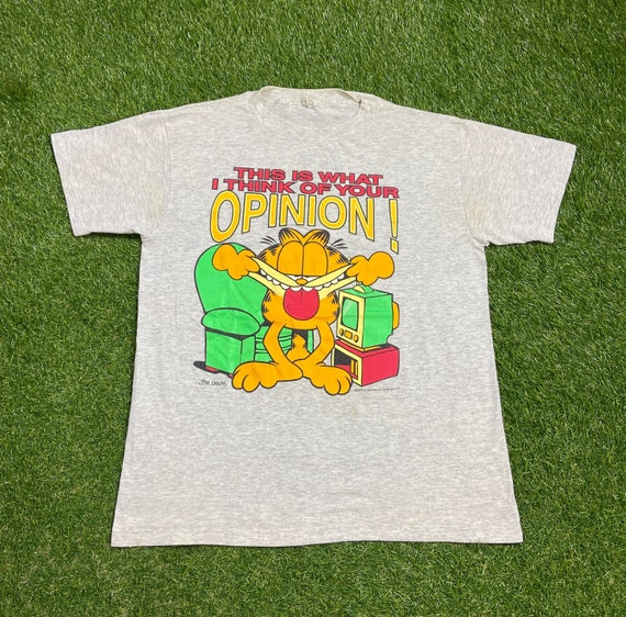 ヴィンテージ ガーフィールド Tシャツ ティー サンスポーツ