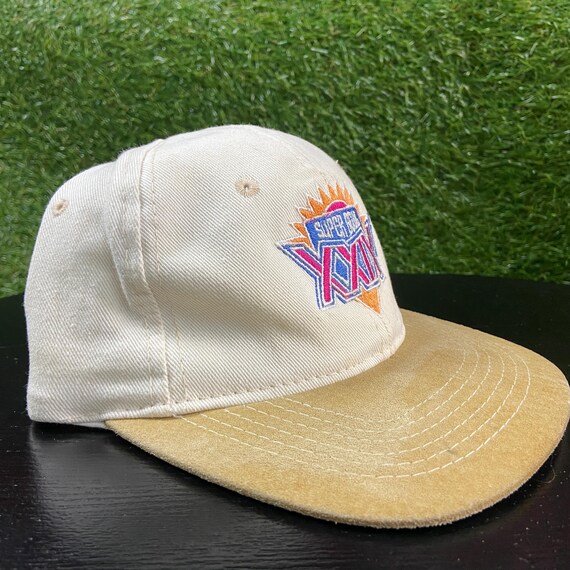 Vintage Super Bowl XXIX 1995 Strap Back Hat Cap OSFA NFL Football