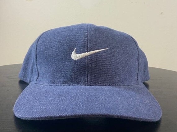 Vintage Nike Snapback Hat OSFA Just Do It Air Jordan Classic - Etsy  Australia