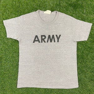 Vintage United States Army T Shirt Tee Size Xtra Large Marines Navy USA Military 1990&#39;s 90&#39;s