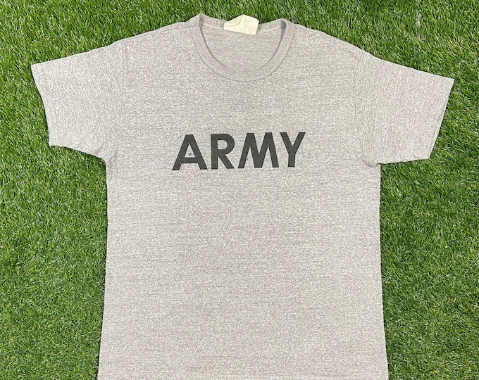 Vintage United States Army T Shirt Tee Size Xtra Large Marines Navy USA Military 1990's 90's