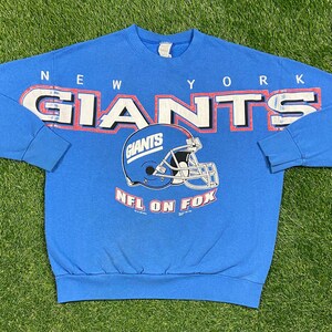 ny giants crewneck sweatshirt