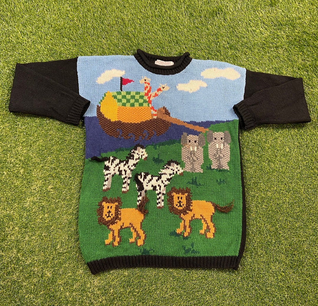 karen scott giraffe shirt