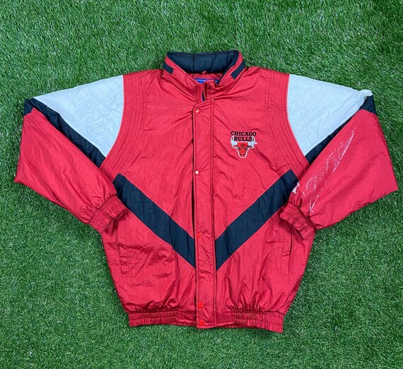 Vintage Chicago Bulls Basketball 