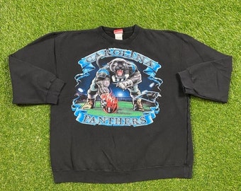 Vintage Carolina Panthers Crewneck 