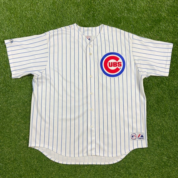 Majestic, Shirts, Vintage Sammy Sosa Chicago Baseball Jersey