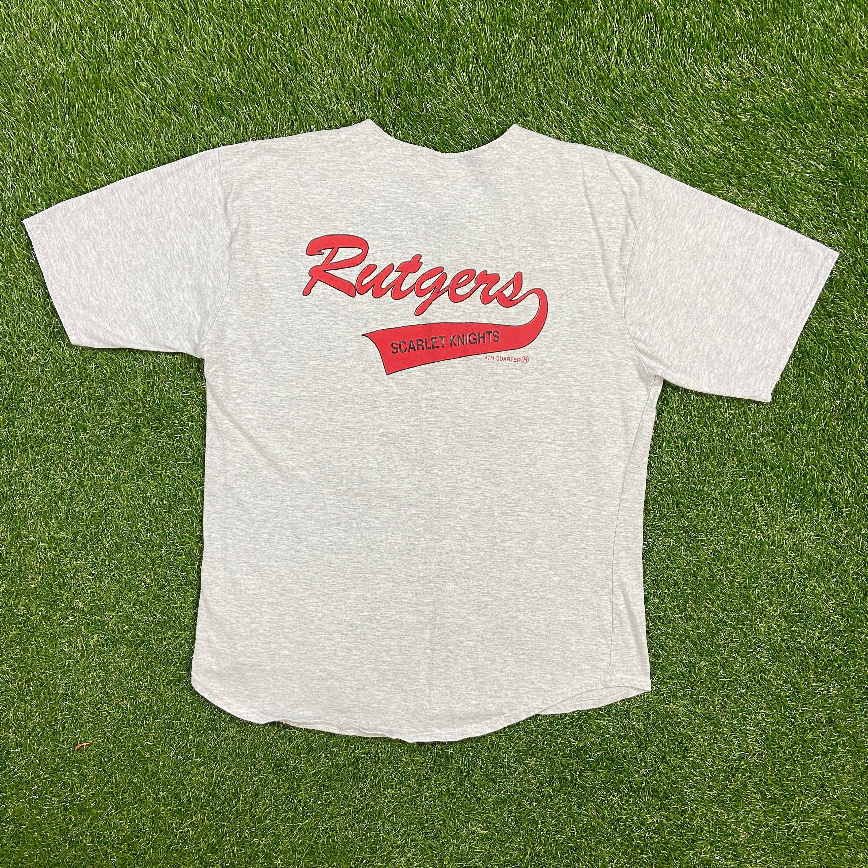 Men's Nike Navy 2024 MLB All-Star Game Logo T-Shirt Size: Large