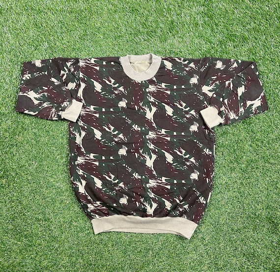 Army fatigue sweatshirt shop