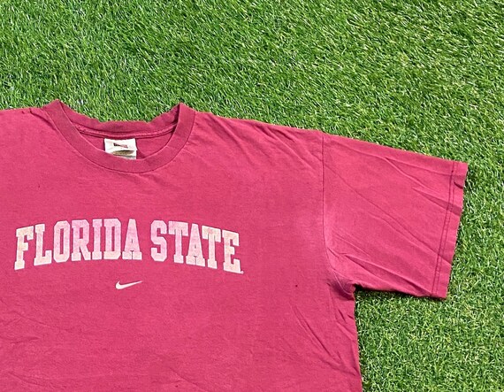 ヴィンテージ フロリダ州立大学 セミノールズ Tシャツ ナイキ サイズ L