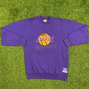 Vintage Los Angeles Lakers Sweatshirt Size Small – Yesterday's Attic