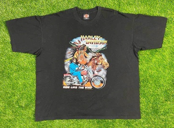Vintage Harley-davidson Ride Like the 