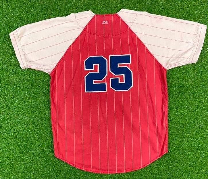 Vintage St. Louis Cardinals Mark Mcgwire Baseball Jersey MLB 