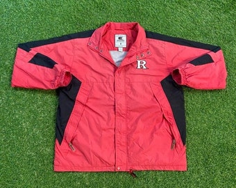 Rutgers Jacket - Etsy