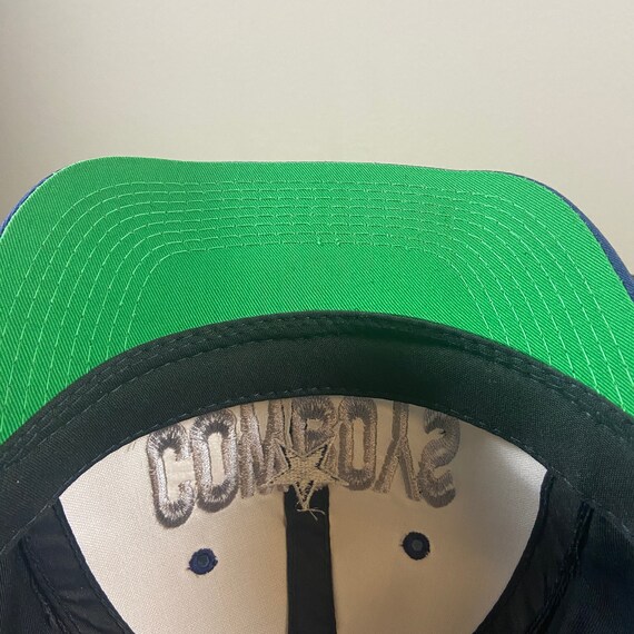 応援グッズ NFL cap youngan 90s Vintage Dallas Cowboys Snapback Hat Youngan Hat OSFA NFL
