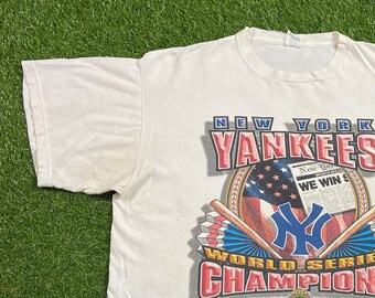 80’s NY Yankees Long Sleeve Tee ヴィンテージ 80's NY Yankees Long Sleeve Tee ヴィンテージ Vintage 1980s