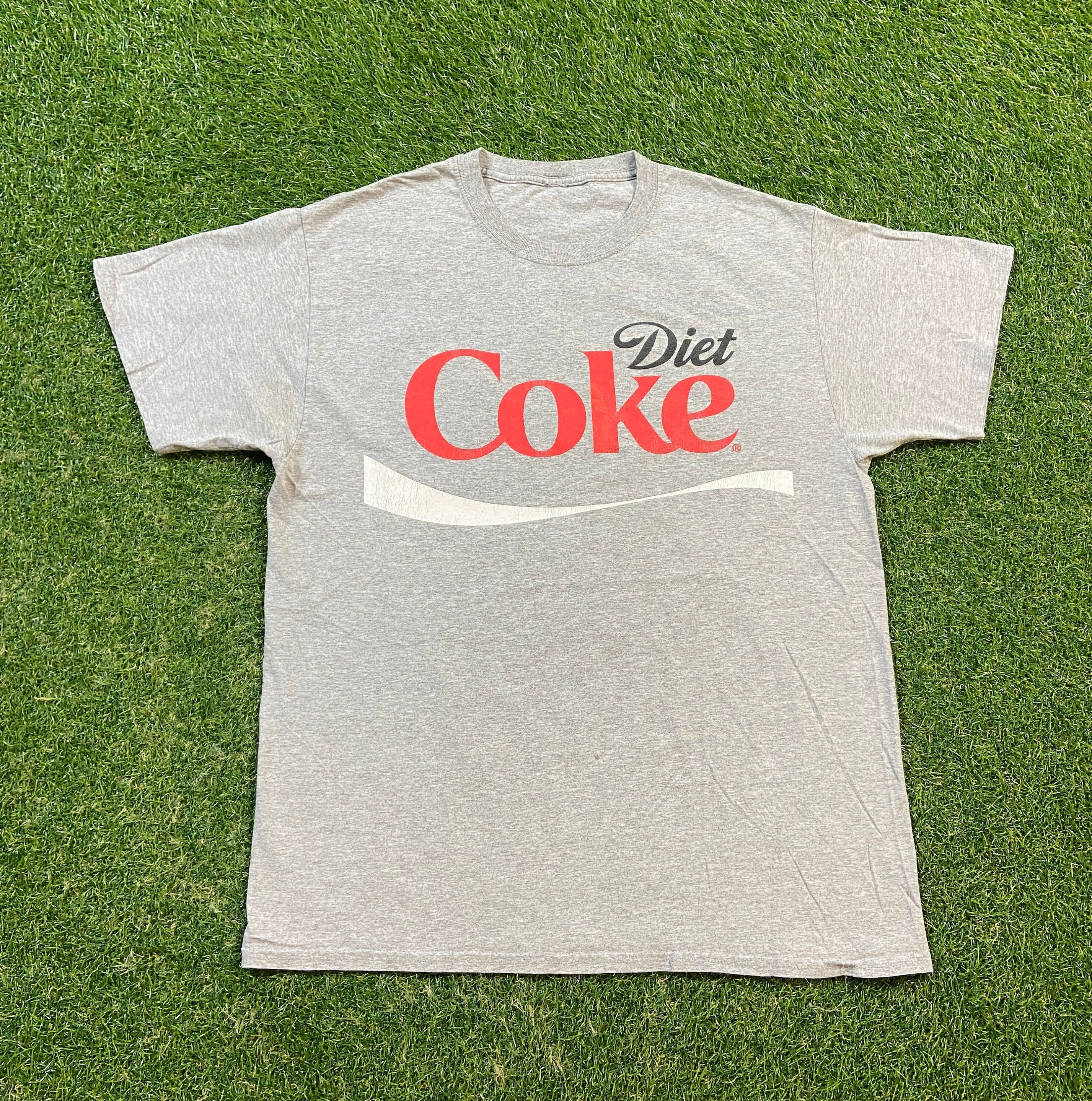 coke diet shirt