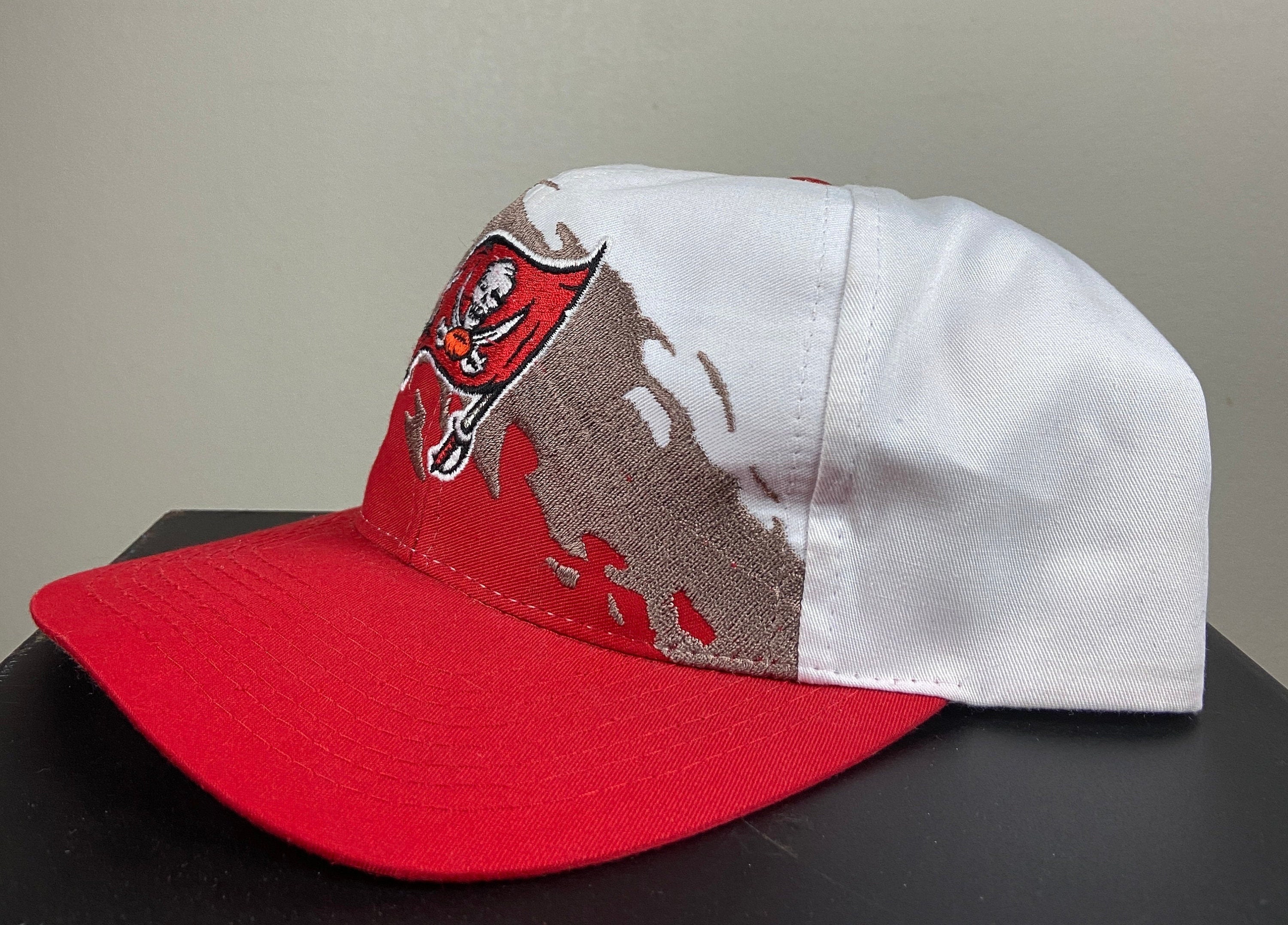Vintage Tampa Bay Buccaneers Snapback Hat Logo 7 NFL Football | Etsy