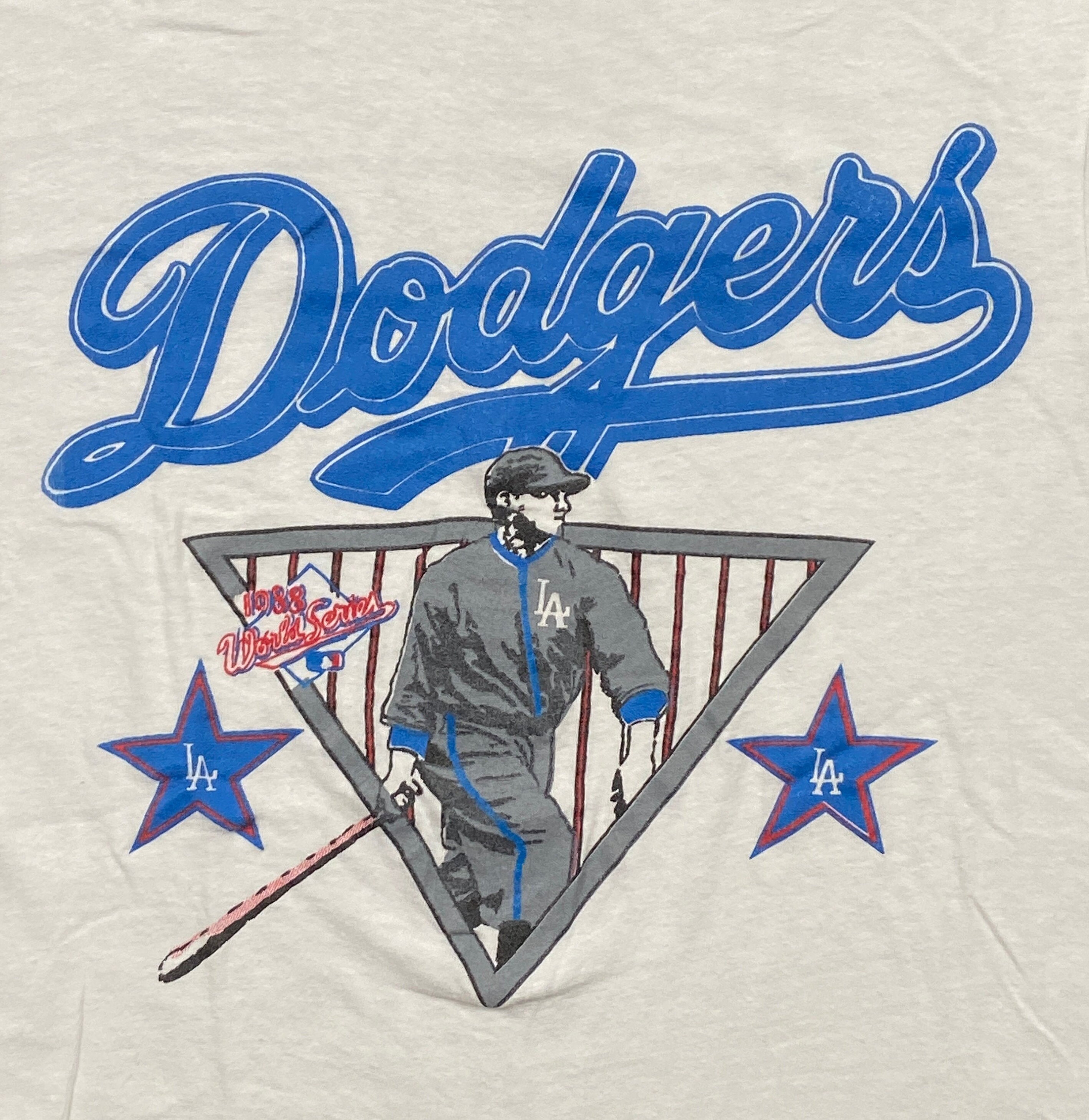 Official Los Angeles Dodgers '47 Women's 1988 World Series Champions Vibe  Check Vintage Shirt, hoodie, sweater, long sleeve and tank top