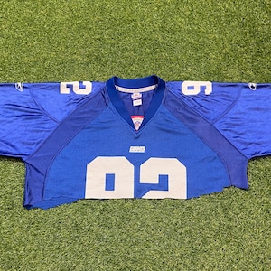 New York Giants Reebok Jersey - Etsy