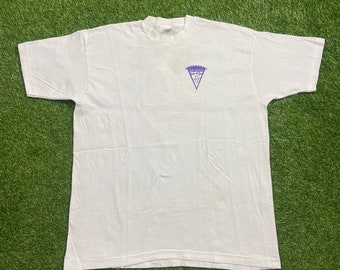 Vintage Sarasota Tour de Sun T Shirt Tee Made USA Size XXL 2XL Florida Cycle Tour Classic Tour de France Bicycle Race Grand Tours 1990s