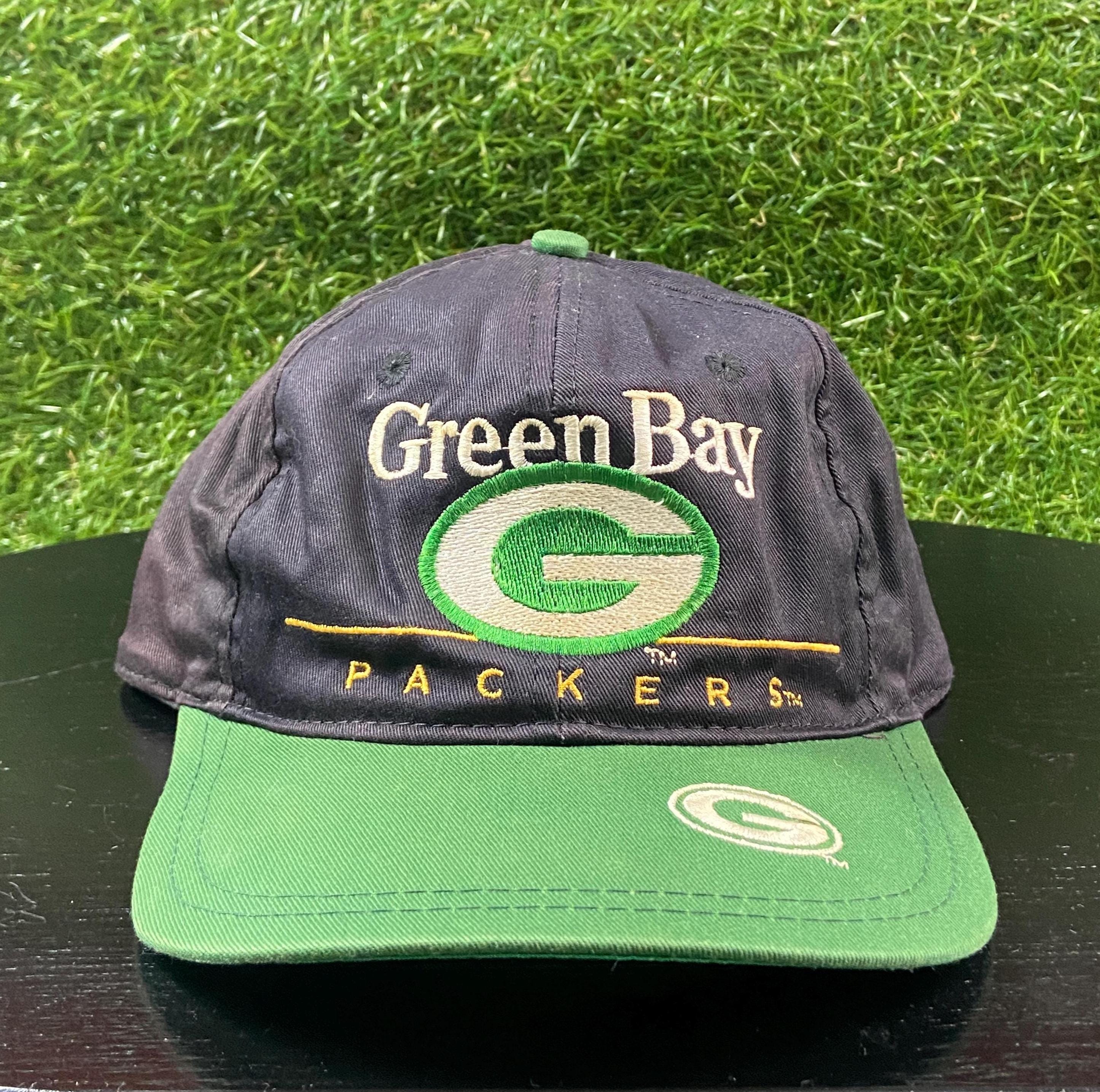 Casquette Baseball Green Bay Packers – Réglable – Unisexe – état Correct (HT25+122)