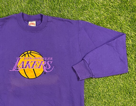 Vintage Los Angeles Lakers Crewneck 