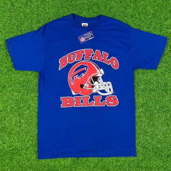 retro buffalo bills t shirt