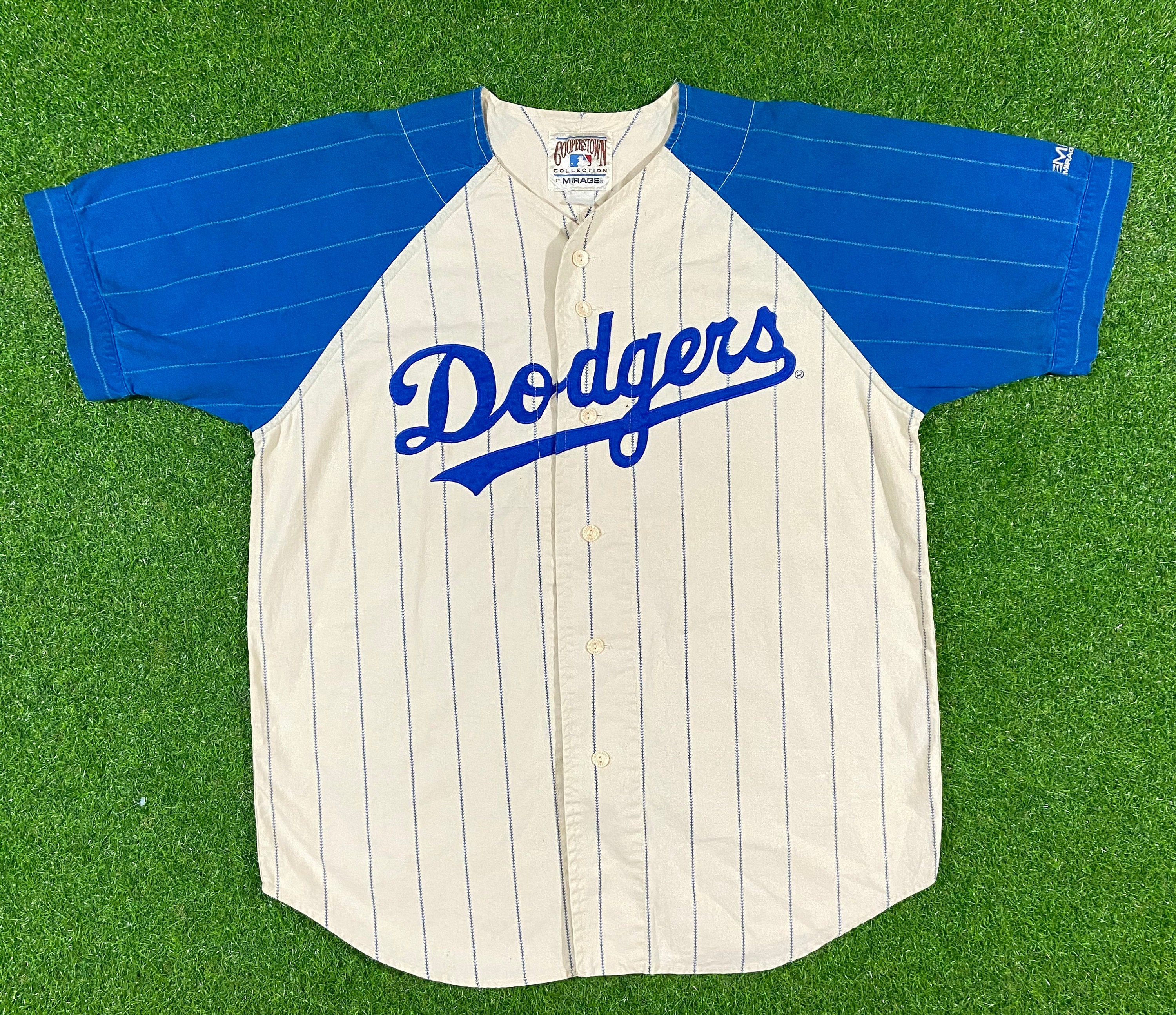 dodgers jersey 6